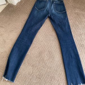Practically new. Worn these jeans twice